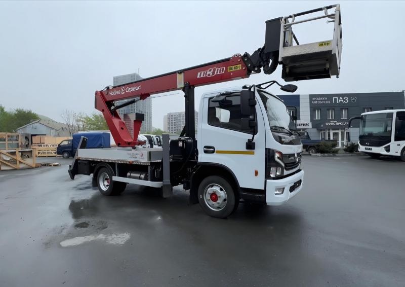 Автовышка DongFeng Z55N