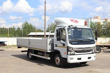 Бортовой грузовик DongFeng Z80L
