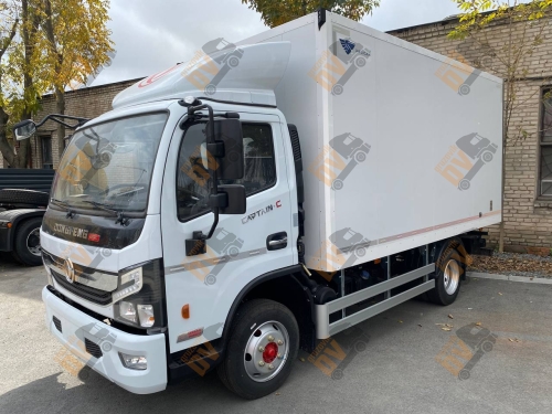Фургон рефрижератор DongFeng Z55 Категория B