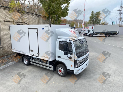 Фургон рефрижератор DongFeng Z55 Категория B