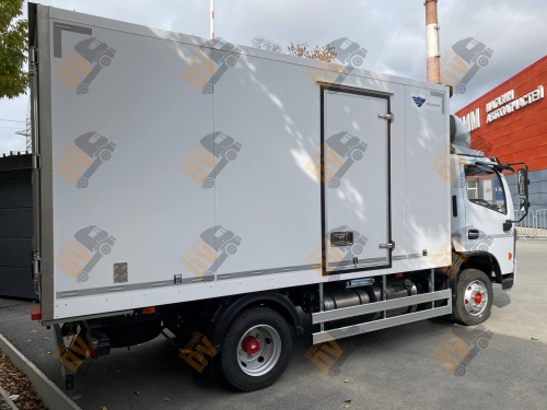 Фургон рефрижератор DongFeng Z55 Категория B