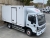 Фургон рефрижератор DongFeng Z55 Категория B
