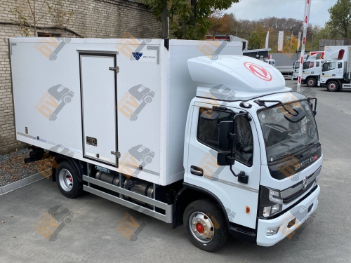 Фургон рефрижератор DongFeng Z55 Категория B