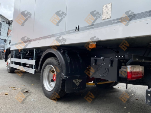 Фургон рефрижератор DongFeng Z55 Категория B