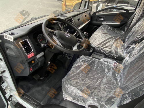 Фургон рефрижератор DongFeng Z55 Категория B