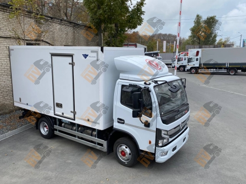 Фургон рефрижератор DongFeng Z55 Категория B