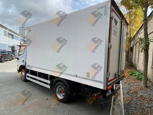 Фургон рефрижератор DongFeng Z55 Категория B