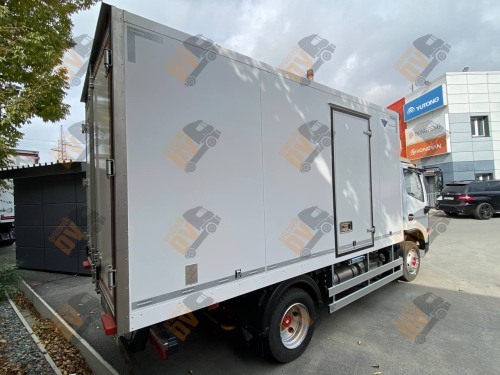 Фургон рефрижератор DongFeng Z55 Категория B