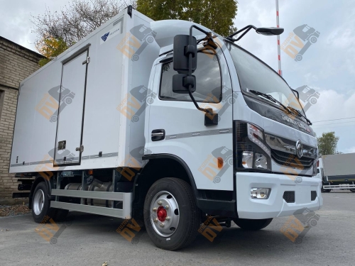Фургон рефрижератор DongFeng Z55 Категория B