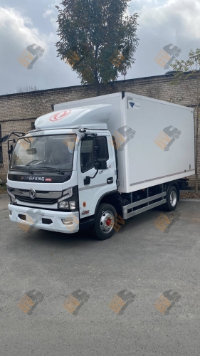 Фургон рефрижератор DongFeng Z55 Категория B