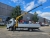 Бортовой с КМУ DongFeng C80L