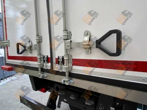 Фургон рефрижератор DongFeng Z55 Категория B
