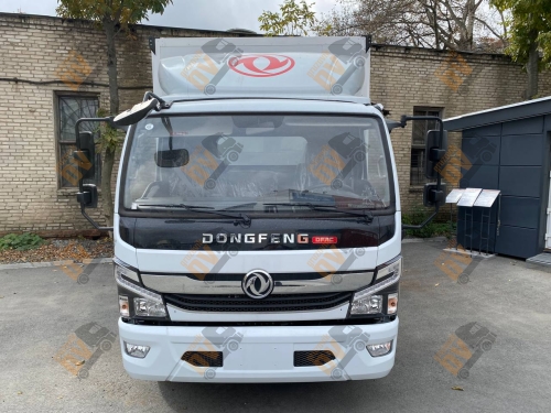 Фургон рефрижератор DongFeng Z55 Категория B