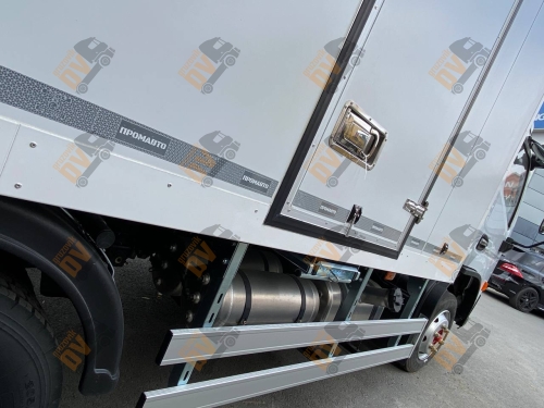 Изотермический фургон DongFeng Z55 Категория B