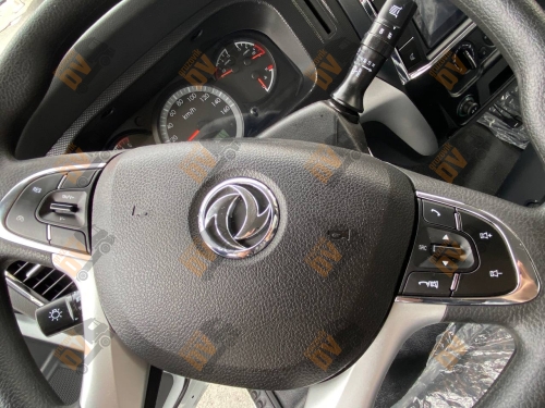 Изотермический фургон DongFeng Z55 Категория B