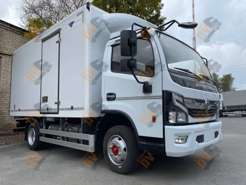 Фургон рефрижератор DongFeng Z55 Категория B