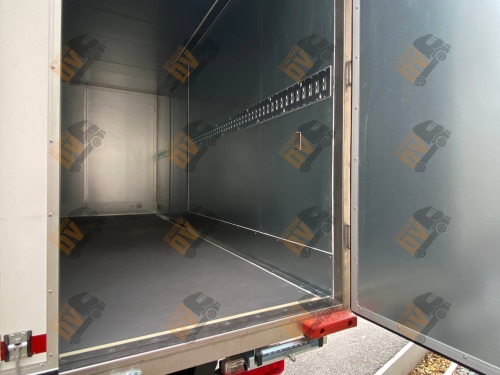 Фургон рефрижератор DongFeng Z55 Категория B