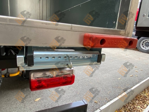 Фургон рефрижератор DongFeng Z55 Категория B