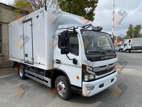 Фургон рефрижератор DongFeng Z55 Категория B