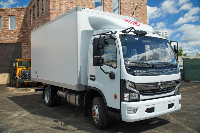 Dongfeng Z55 категория B!