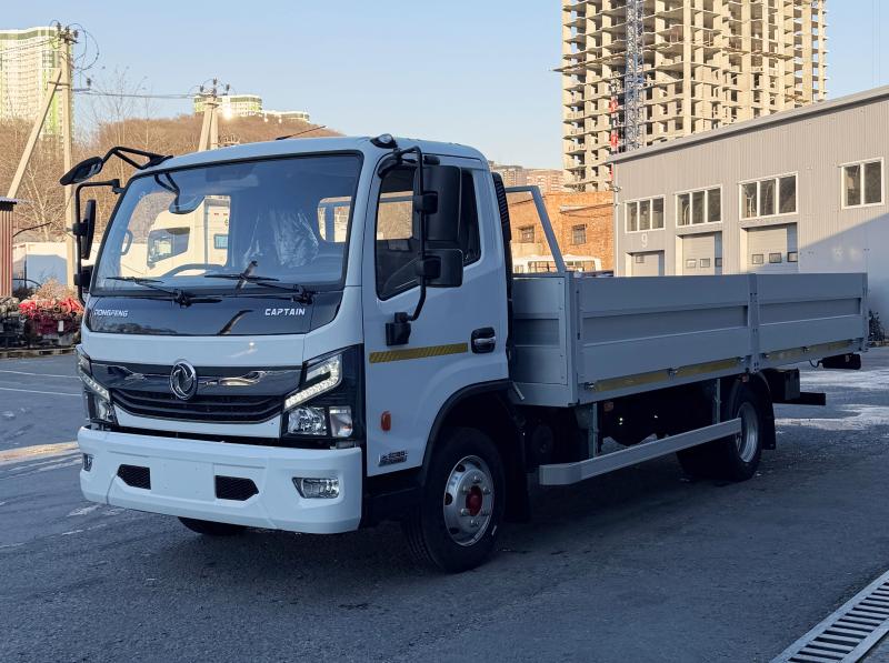 Бортовой грузовик DongFeng Z80L