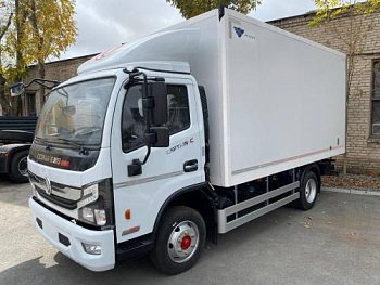 Фургон рефрижератор DongFeng Z55 Категория B