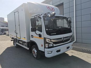 Промтоварный фургон DongFeng Z55L