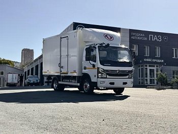 Фургон рефрижератор DongFeng Z55L
