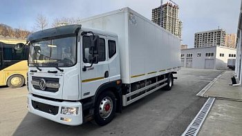 Фургон рефрижератор DongFeng C180L