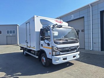 Изотермический фургон DongFeng C80N