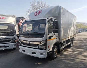 Изотермический фургон DongFeng Z55L