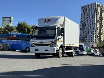 Промтоварный фургон DongFeng Z55L