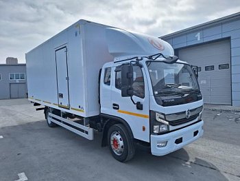 Изотермический фургон DongFeng C120N