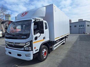 Фургон рефрижератор DongFeng C120N