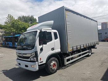 Шторный грузовик DongFeng C120L