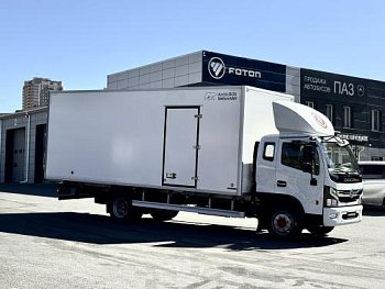 Промтоварный фургон DongFeng C120N