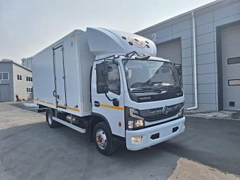 Фургон рефрижератор DongFeng C80N