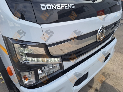 Фургон рефрижератор DongFeng C120N