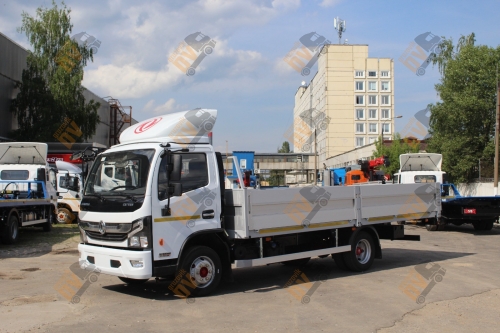 Бортовой грузовик DongFeng Z80L