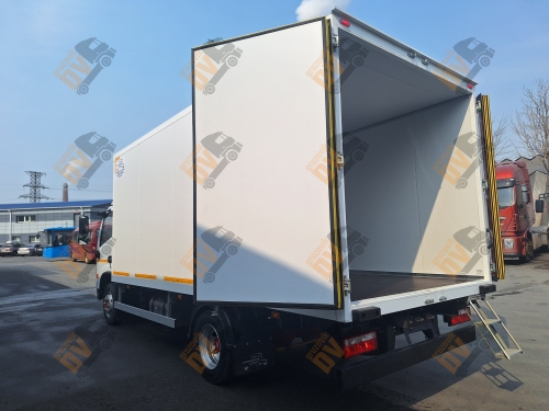 Фургон рефрижератор DongFeng C80N