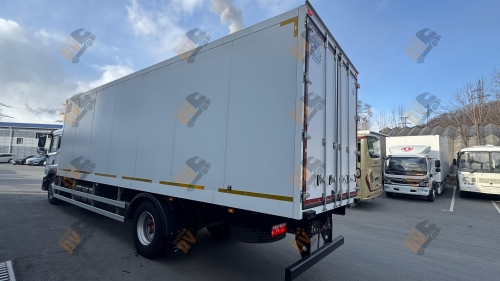 Изотермический фургон DongFeng C180LA