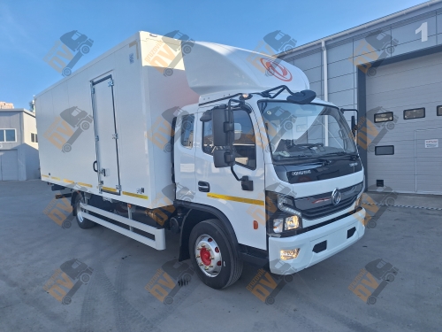 Промтоварный фургон DongFeng C120N
