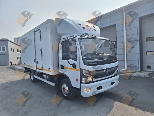 Фургон рефрижератор DongFeng C80N