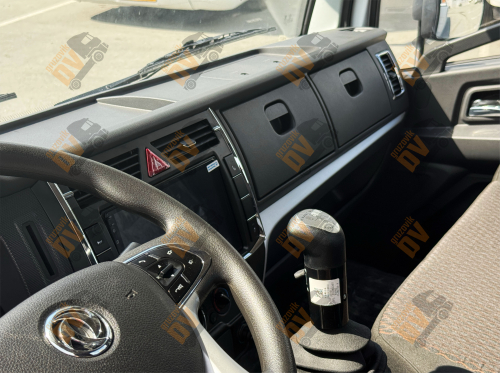 Бортовой грузовик DongFeng Z80L