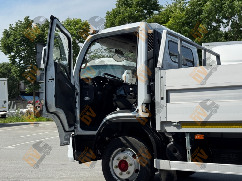 Бортовой грузовик DongFeng Z80L