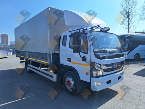 Тентованный грузовик DongFeng C120N