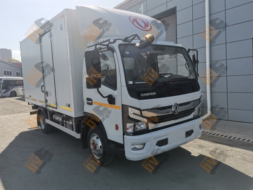 Изотермический фургон DongFeng Z55L