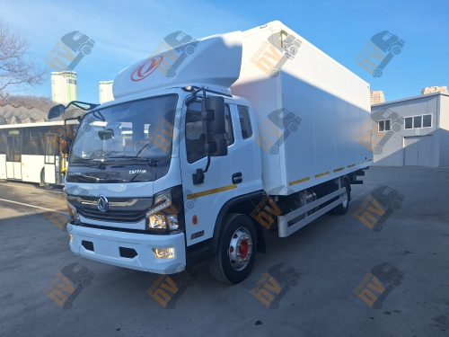 Промтоварный фургон DongFeng C120N