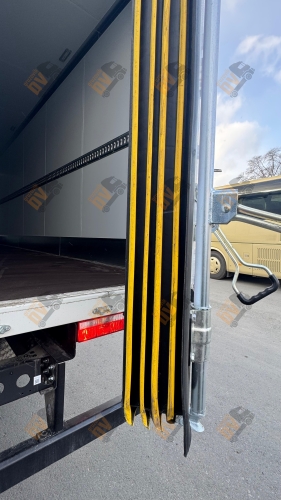 Фургон рефрижератор DongFeng C180L
