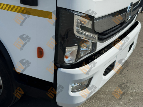 Бортовой грузовик DongFeng Z80L